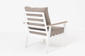 Doppler LEVICO - záhradná hliníková súprava