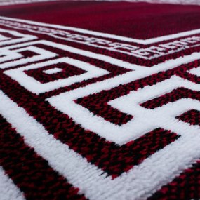 Ayyildiz Kusový koberec PARMA 9340, Červená Rozmer koberca: 160 x 230 cm