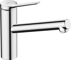 Hansgrohe Zesis M33, páková kuchynská batéria 150, 1jet, chrómová, HAN-74802000