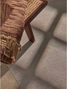 Béžový ručne tkaný vlnený koberec 160x230 cm Hackney Clarissa – Ted Baker