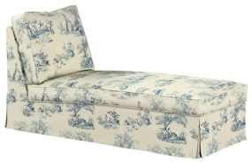 Poťah na šezlong Ektorp jednoduchý