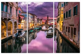 Obraz Benátok na stenu