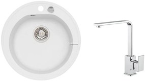 SET ALVEUS NIAGARA 10- 11+ BATERIE RENO CHR