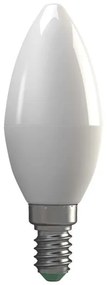 LED žiarovka Basic Candle 8W E14 teplá biela 72184