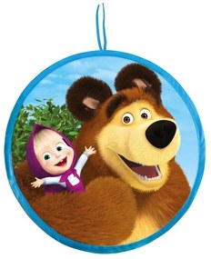 Bino Máša a medveď - preliezka