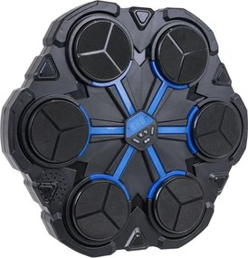 Nástenný boxerský terč pre deti s LED, Bluetooth a rukavicami