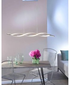 Paul Neuhaus 9142-55 - LED Stmievateľný luster na lanku POLINA 2xLED/10,2W/230V