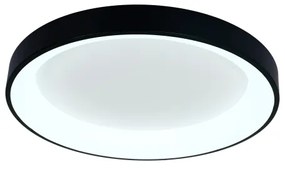 Brilagi - stmievateľné LED stropné svietidlo FALCON II LED/99W/230V pr. 60 cm čierne +DO