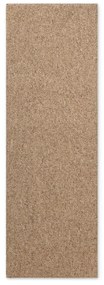 Svetlohnedý prateľný behúň 80x240 cm Rocco Caramel – Elle Decoration
