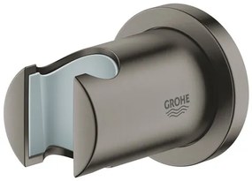 Držiak sprchy GROHE Rainshower neutral Brushed Hard Graphite 27074AL0, 1 ks