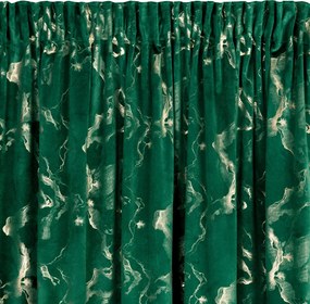 ZATEMŇOVACÍ ZÁVES NA PÁSKE RAJA 140X270 CM VZOROVANÁ
