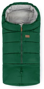 PETITE&amp;MARS - Detský fusak 3v1 JIBOT zelená