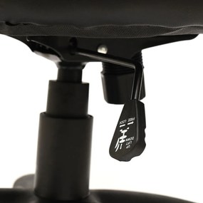 Gamer stolička Basic s farebnou opierkou, sivá