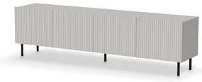 TV stolík Kensington II, krémová