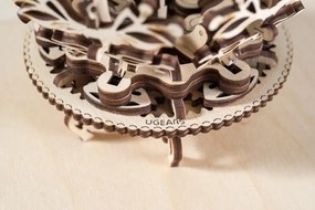 Ugears 3D puzzle Květina 101 ks
