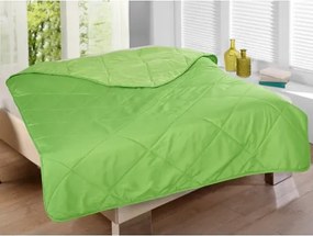 Prikrývka Sommer 140x200 cm, zelená%