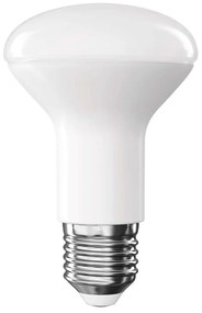 Teplá biela LED žiarovka E27, 7 W – EMOS