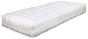 PROXIMA.store - Matrac BLOK DUO+VISCO SOFT ROZMERY: 85x220, VÝŠKA: 22 cm, TYP POŤAHU: TENCEL s 3D ventilačnou mriežkou