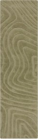 XXXLutz BEHÚŇ, 60/230 cm, zelená Flair Rugs - Online Only bytové doplnky - 003165044605