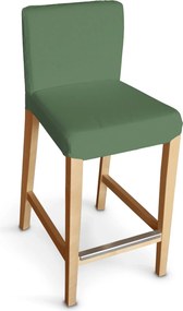 Návlek na barovú stoličku Henriksdal, krátky farba produktu zelená