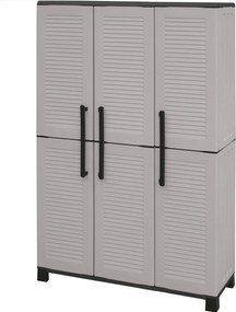 ARTPLAST Family F100 Vysoká skriňa, šírka 102 cm