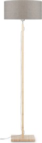 XXXLutz STOJACIA LAMPA, 47/167 cm Good & Mojo - Online Only bytové doplnky - 004315005305