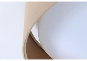 LED Stropné svietidlo SMART GALAXY LED/36W/230V Wi-Fi Tuya béžová/zlatá + DO