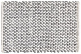 Sivobéžová kúpeľňová predložka 50x80 cm Rafael – douceur d'intérieur