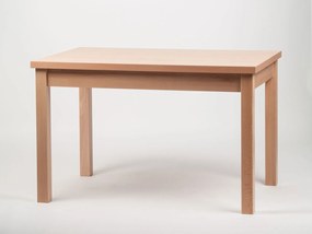 Stima stôl Udine Vyberte odtieň ->: Čerešňa, Vyberte rozmer ->: 80 x 80 cm