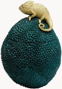 Dekoračná dóza Jackfruit Chameleon