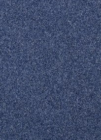 Koberce Breno Metrážny koberec REWIND 900 Dilour 5151, šíře role 400 cm, modrá