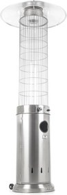 Tepelný žiarič G21 Inferno, plynový