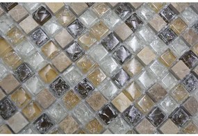 Sklenená mozaika XIC 1053