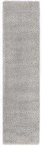 Flair Rugs koberce AKCIA: 60x230 cm Behúň Shaggy Teddy Grey - 60x230 cm