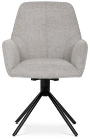 Súprava jedálenských stoličiek s vratným mechanizmom HC-522 CRM2, 2 ks