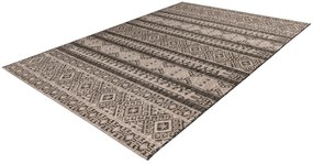 Obsession koberce Kusový koberec Nordic 876 grey – na von aj na doma - 200x290 cm