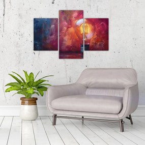 Obraz - Nápad (90x60 cm)