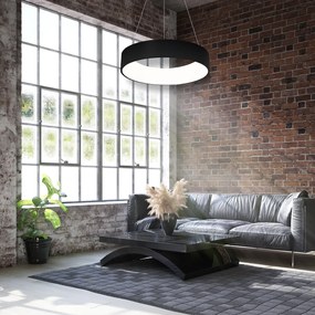 Závesné LED svietidlo Ohio, 1x LED 40w, 3000-6000k, b