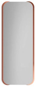 Zrkadlo Mezos Copper Rozmer zrkadla: 55 x 120 cm