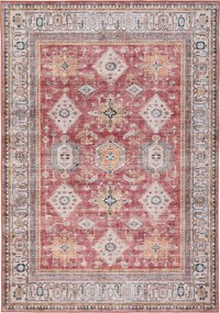 XXXLutz BEHÚŇ, 80/250 cm červená Novel - Behúne - 008440006281
