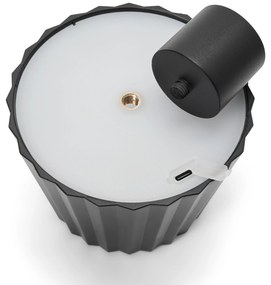 LED svetlo na fľašu s vymeniteľným tienidlom