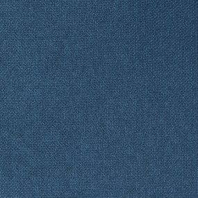 ZATEMŇOVACÍ ZÁVES NA KRÚŽKOCH MELTEM 140X250 CM NÁMORNÍCKA MODRÁ