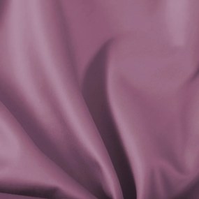 Biante Štvorcový bavlnený saténový obrus ST-015 Fialová lila 100x100 cm