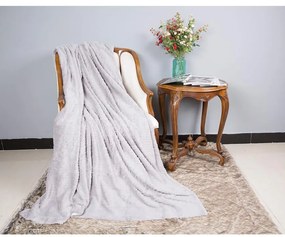 Deka Eltoni 170x220 šedá