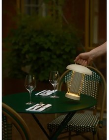 Nordlux - LED stmievateľná nabíjateľná dotyková stolná lampa MIRANO LED/3W/3,7V béžová