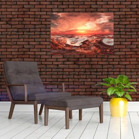 Obraz - Mars (90x60 cm)