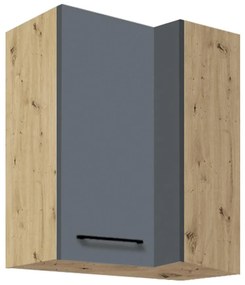 Skrinka do kuchyne Infinity 44G L GREY