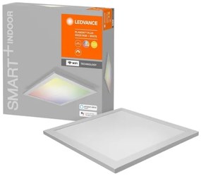 Ledvance - LED RGBW Stmievateľné stropné svietidlo SMART+ PLANON PLUS LED/20W/230V