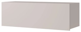 Závesná polica Calabria P105 (cashmere). Akcia -22%. Vlastná spoľahlivá doprava až k Vám domov. 1121527