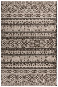 Obsession koberce Kusový koberec Nordic 876 grey – na von aj na doma - 120x170 cm
